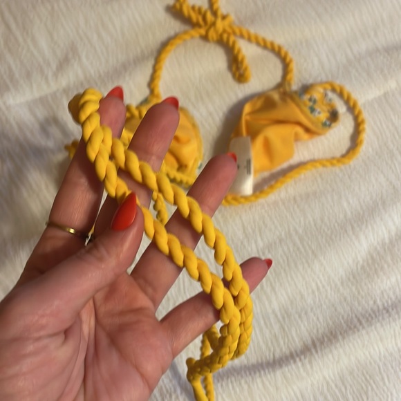 Target Rhode bikini top - Picture 4 of 4